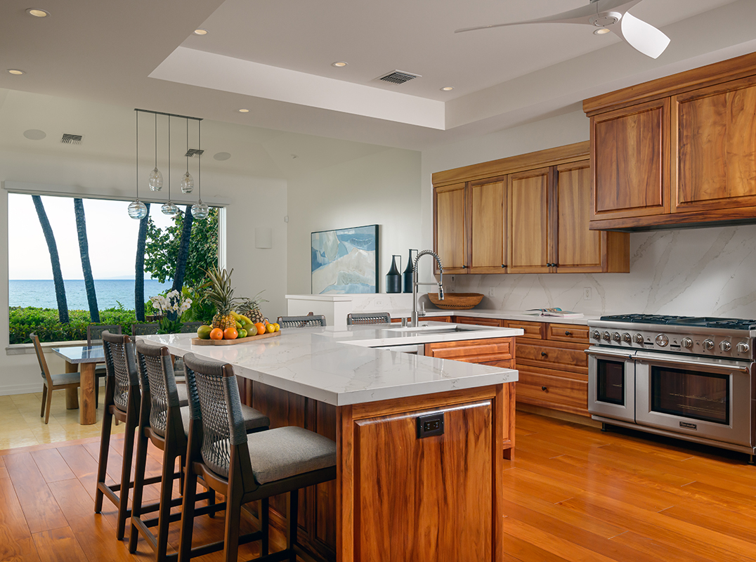 Beachfront Estate on Maui’s South Shore